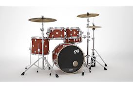 DS DRUM - VENOM CLUB DRUMSTEL - WHISKY FINISH
